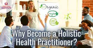 Why Become A Holistic Health Practitioner? - Juice Guru Institute