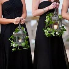 Image result for medieval wedding lanterns for bridesmaids
