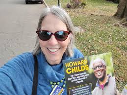 Your vote counts and Sarah is honest, dependable and will listen to what we  have to say. Vote for Sarah