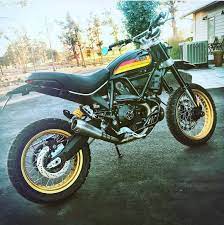 Pin On Scrambler