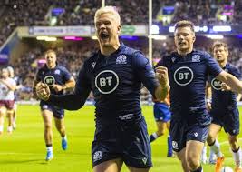 Me gusta te gusta compartir. Thompson Lang Y Graham Las Variantes De Escocia Para Enfrentar A Gales Rugbiers