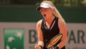 There are no recent items for this player. Francesca Jones The Tennis Player Who Was Born With 3 Fingers On Her Hands And Will Be Nadia Podoroska S First Rival In Australia World Today News