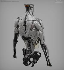 Ghost In The Shell Ghost In The Shell Sci Fi Concept Art Robot Concept Art