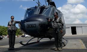 Sin Saberlo Hicieron Historia En La Aviacion Militar Dominicana