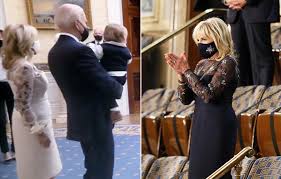 First lady of the united states jill biden is quickly becoming a fashion icon! R8nh2zjqlfifgm