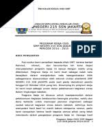 Informasi tersebut meliputi program kegiatan, administrasi dan kebijakan organisasi yang telah kami laksanakan selama mengemban amanah dan tugas tersebut. Contoh Laporan Pertanggung Jawaban Osis Smp