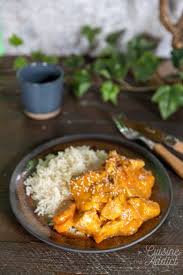Mafe Au Poulet Au Cookeo Recette Repas Avec Poulet Poulet Poulet Au Beurre De Cacahuete