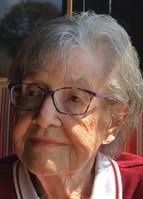 Mary Peroni Obituary (1934