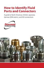 id guide how to identify fluid ports and connectors