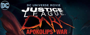 War en 2014, justice league dark: Action Figure Insider Justice League Dark Apokolips War Coming To Digital 5 5 4k Blu Ray Dvd 5 19