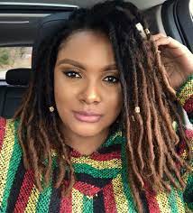 Short Faux Locs Ombre Hair Braid Designs Couture Hairstyles Ombre Faux Locs