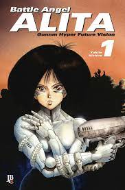 Battle Angel Alita - Gunnm Hyper Future Vision vol. 01 Manga e-kirjana;  kirjoittanut Yukito Kishiro – EPUB kirjana | Rakuten Kobo Suomi