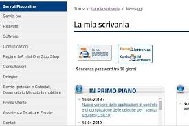300/1999) e svolgono le attivit tecnico operative che prima erano di competenza del. Fattura Elettronica Gratis Con L Agenzia Delle Entrate La Procedura Web Passo Per Passo Agenda Digitale