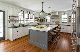 Maybe you would like to learn more about one of these? Gorgeous Modern Farmhouse Kitchens