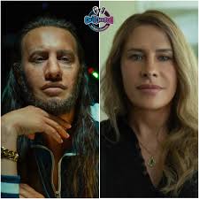 Es la misma actriz! Karla Sofía Gascón, la primera mujer trans en obtener  el premio a la Mejor Actriz en el Festival de Cannes, es la protagonista  del filme EMILIA PÉREZ. En