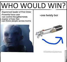 Spoiler One Spinni Boo It Is Rian Johnson On Tlj Star Wars Jokes Star Wars Humor Star Wars Memes