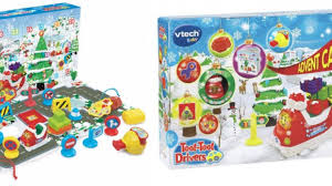 Vtech Toot Toot Drivers Advent Calendar 10 Asda George