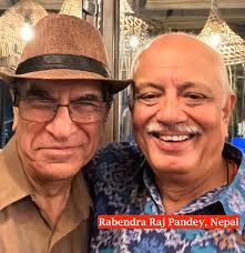 Several PATA stalwarts are Bangkok this week for the PATA Travel Mart .. It  was a pleasure catching up with them at a Power of Networking event..  Today's young generation owes them