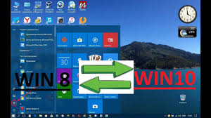 Obnovlenie Windows 8 1 Do Windows 10 Besplatno I Legalno V 2020 Godu Youtube