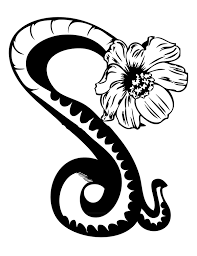 Flower and snake zero official trailer (2014) hd. Serpent Flowers On Behance