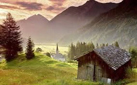 View Tirol Austria By Bmfmhero1991 On Deviantart Scenery Mountain Village Nature Wallpaper
