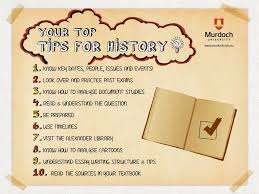 History Study Tips History Studytips Study Tips College Study Tips History Exam