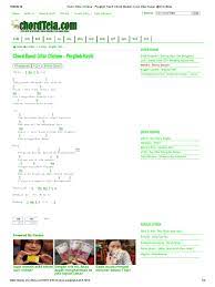 Check the best collection of kunci gitar lagu anji dia chordtela for desktop, laptop, tablet and mobile device. Kunci Gitar Chrisye Pergilah Kasih Chord Mudah Kunci Gitar Dasar Chordtela Pdf