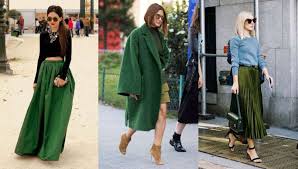 Il verde smeraldo è una tonalità che per sua natura dona alle more come alle bionde, rosse comprese! Come Abbinare Il Verde Foto Nanopress Donna