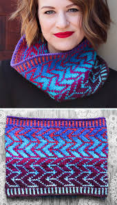 The mini pads are great for applying toner, face wash or lotions to your face. Color And Contrast Knitting Patterns In The Loop Knitting