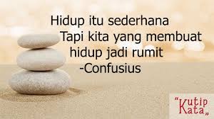 Kata Kata Motivasi Hidup Kutipan Confusius Bijak Motivasi Kata Kata Motivasi