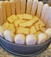She also used sliced pound cake if she could not find lady fingers. Lady Finger Lemon Dessert What S Cookin Italian Style Cuisine