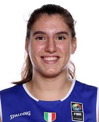 Larga vittoria delle azzurre Sara Madera è la top scorer