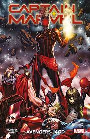 Captain marvel for the main version of the subject. Panini Comics Captain Marvel 3 Der Letzte Avenger