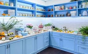 Contoh gambar desain dapur minimalis sederhana terbaru design rumah. 20 Desain Dapur Minimalis Kecil Nan Sederhana Tetap Memesona