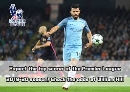 Check premier league 2020/2021 page and find many useful statistics with chart. Expect The Top Scorer Of The Premier League 2019 20 Season Check The Odds At William Hill Bookmaker Sportsbook Bitcoin