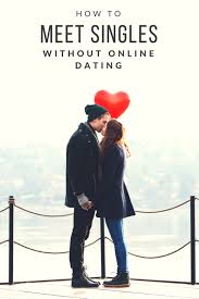 Therefore, we do a lot of things that other groups do, but generally we do it at our own pace! 9 Ways To Meet Singles In A New City Without Online Dating The Sparefoot Blog