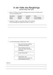 We did not find results for: Musik Arbeitsmaterialien Grieg 4teachers De