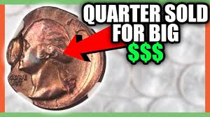 A coin that is very worn with main mottos and designs distinguishable. 1966 Quarter Value Rare Error Quarters Worth Money Youtube