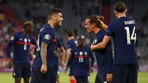 Check spelling or type a new query. Euro 2020 Les Potentiels Adversaires Des Bleus En Huitieme