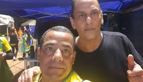 Militar do GSI participa de atos golpistas e diz que Lula não tomará posse 