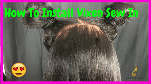 Hair salons that does sew ins near me. Vixen Sew In Sew Ins By Alyson