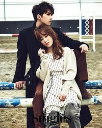 Moreover, seo is one of the dynamic and versatile people, entertainment industry of korea has produced. Vixx S Ken And Seo Hyun Jin Couple Up For Singles Magazine Vixx Seo Hyun Jin Korean Photoshoot