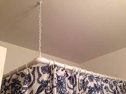 Create easy custom ruffled shower curtain. Pin On Casa De Hall