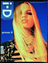 I-D #313 Summer 2011 DAPHNE GROENEVELD Alek Wek ABIGAIL ROSE Lady Gaga  @NEW@