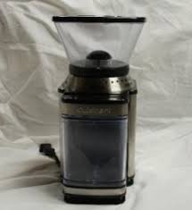 Dbm 8 supreme grind automatic burr mill coffee grinder. Cuisinart Dbm 8 Supreme Grind Automatic Burr Mill Review