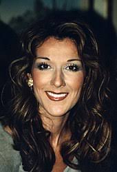 Voilà qui devrait ravir les fans francophones de céline dion. Celine Dion Wikipedia