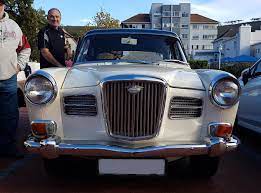 1965 Wolseley 16 60 Stylish Interiors Luxury Cars Classic Cars