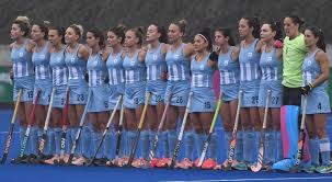 Más tarde, el equipo argentino se medirá con china (miércoles 28, 7); El Mensaje De Las Leonas Que Invita A Ser Mas Argentinos Que Nunca Hockey La Voz Del Interior