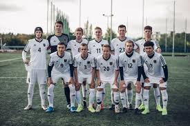 Die deutsche u21 steht im finale der europameisterschaft. Nationalmannschaft Fussball U21 Herren Deutscher Gehorlosen Sportverband E V Sparte Fussball