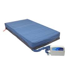 Wechseldruckmatratze, weichlagerungsmatratze, anti dekubitus matratze. Hospital Care Xl 98000150 Wimed Anti Dekubitus Matratze